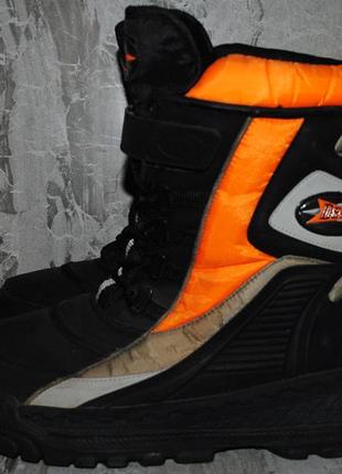 Deltex зимние ботинки 43 размер4 фото
