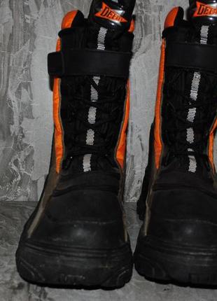 Deltex зимние ботинки 43 размер9 фото
