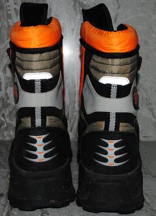 Deltex зимние ботинки 43 размер7 фото