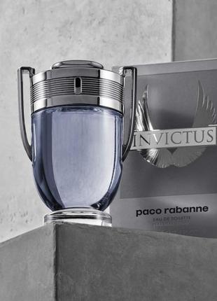 Люкс качество 10мл 140грн paco rabanne invictus