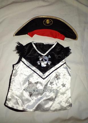 Костюм пирата