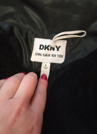 Продам деское теплре пальтишко от известного бренда donna karan4 фото