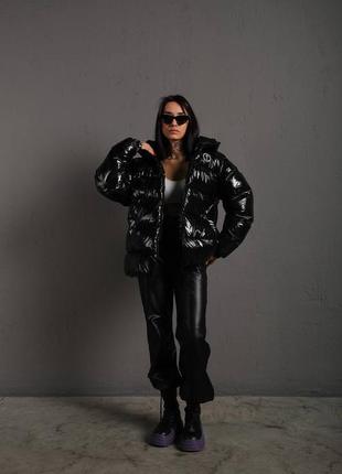 ✅зимова куртка trapstar