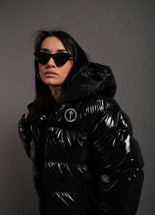 ✅зимова куртка trapstar2 фото