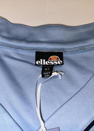 Футболка ellesse x peek & cloppenburg pattie oversized t-shirt6 фото