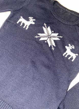 Новогодний свитер 2