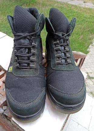 Рабочие ботинки, обувь защитная otter
