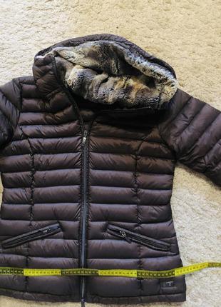 Пуховик, куртка cmp италия оригинал бренд moncler, bogner, herno, add размер m,l6 фото