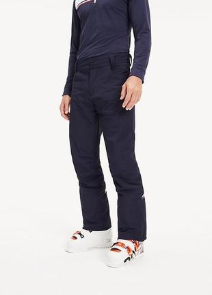 Новые лыжные брюки tommy hilfiger оригинал