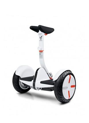 Сигвей ninebot mini pro 54v 4400ah белый