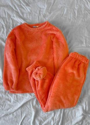 Пижамка махра