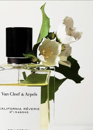 Van cleef & arpels collection extraordinaire california reverie розпив