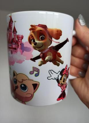 Чашка з фото, чашка подарунок