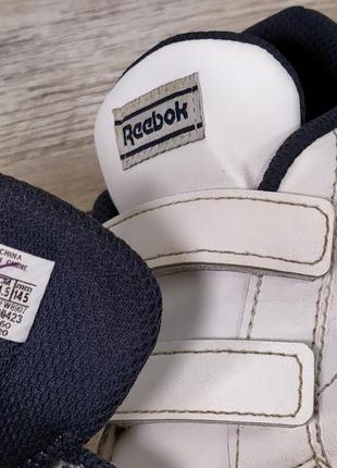 Кроссовки reebok 25р7 фото