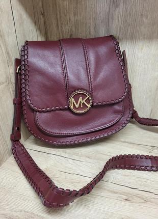 Сумка з довгим ремінцем