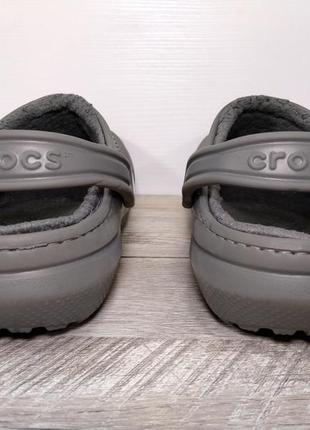 Крокси crocs для дома m7-w94 фото