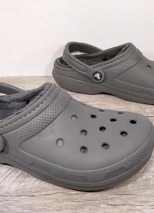 Крокси crocs для дома m7-w9