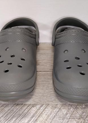 Крокси crocs для дома m7-w93 фото