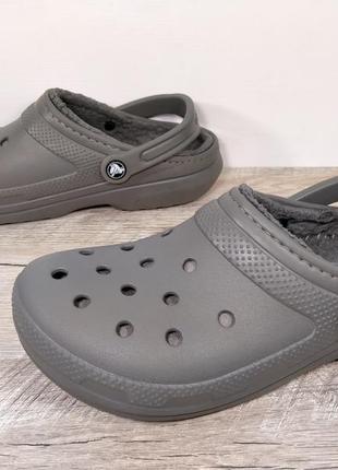 Крокси crocs для дома m7-w92 фото