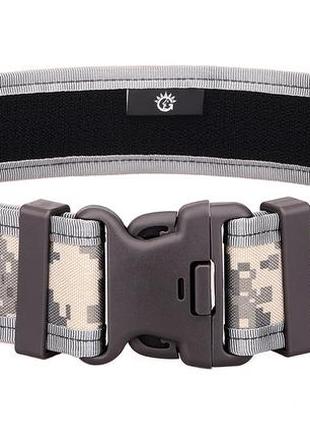 Пояс, ремінь тактичний protector plus z512 acu