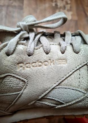 Женские кроссовки reebok оригинал2 фото