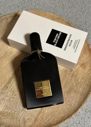 Тестер touch black orchid 100ml