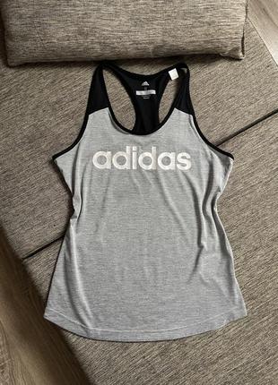 Спортивна майка adidas