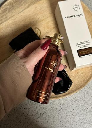 Тестер Montale intense caffe тестер 100 мл