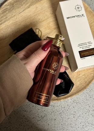 Тестер montale intense cafe 100ml