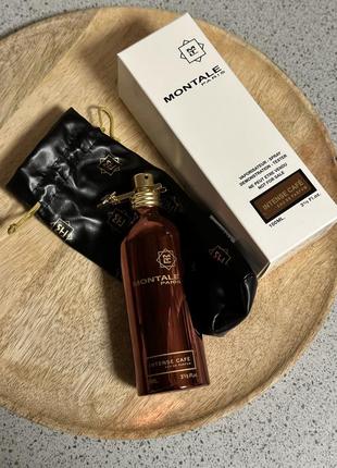 Тестер montale intense cafe 100ml2 фото