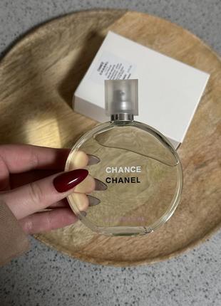 Тестер chanel chance eau fraiche 100ml2 фото