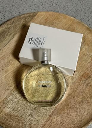 Тестер chanel chance eau fraiche 100ml