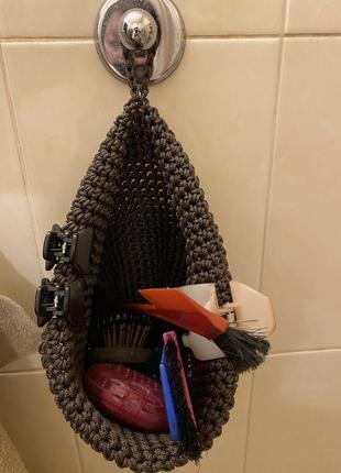 Комплект органайзерерів для ванної /передпокою