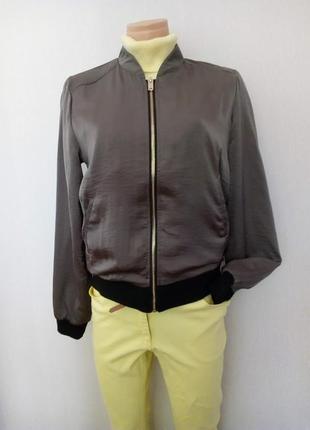 Класний бомбер new look р. 12 l