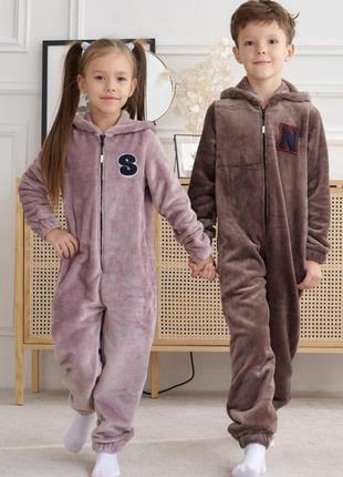 Шикарні велюрові кігурумі