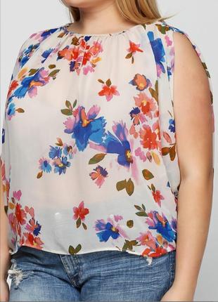 Супер блузочка-кимоно производства торции