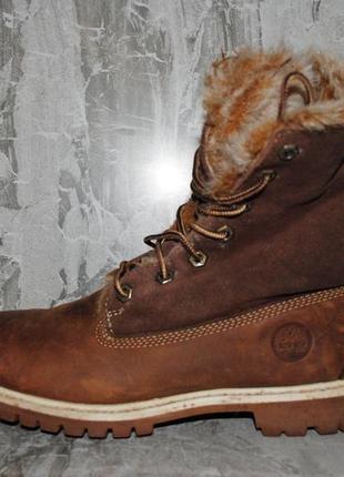 Зимние ботинки timberland 40 размер3 фото