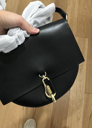 Кожаная сумка zacposen2 фото