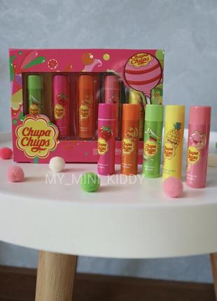 Бальзами для губ, chupa chups1 фото