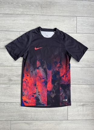 Спортивная футболка найк Updtempo nike Training graphic cr7 майка оригинал
