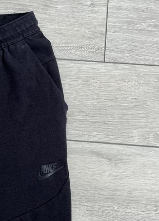 Спортивные штаны nike tech fleece найк теч спортивні брюки м оригинал3 фото