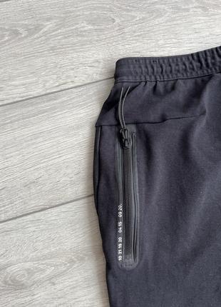 Спортивные штаны nike tech fleece найк теч спортивні брюки м оригинал4 фото