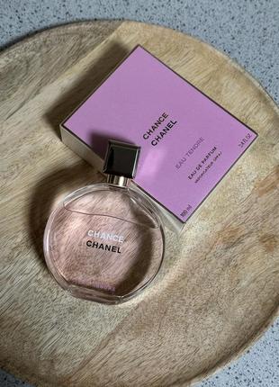 Парфуми chanel chance eau tendre 100ml шанель тендр