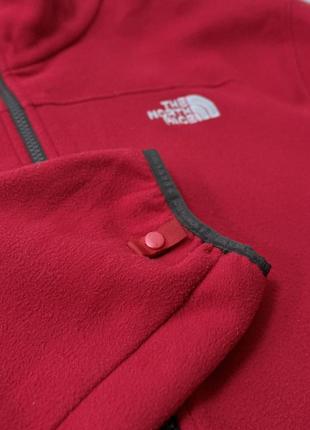 Фліска the north face zip fleece4 фото