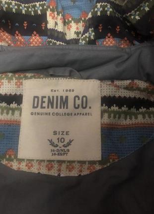 Безрукавка denim co.4 фото