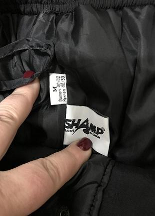 Лыжные брюки