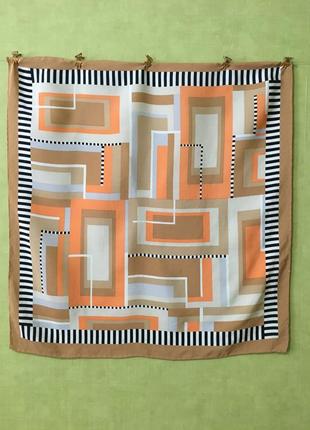 Платок графика нуга