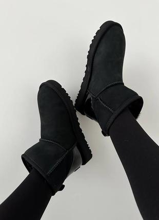 Ugg mini black❄️❄️❄️3 фото