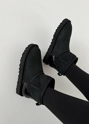 Ugg mini black❄️❄️❄️4 фото