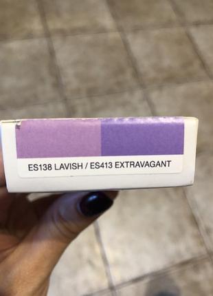 Тени для век zara